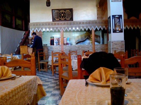 Restaurant Buoayad