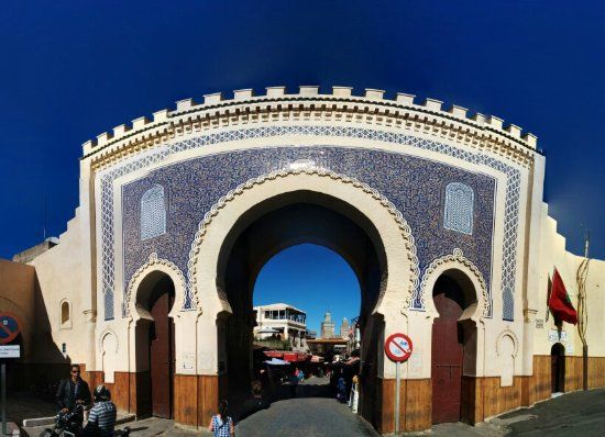 Bab Bou Jeloud
